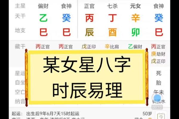 八字算子女命运：出生时间看后代子女长相个性