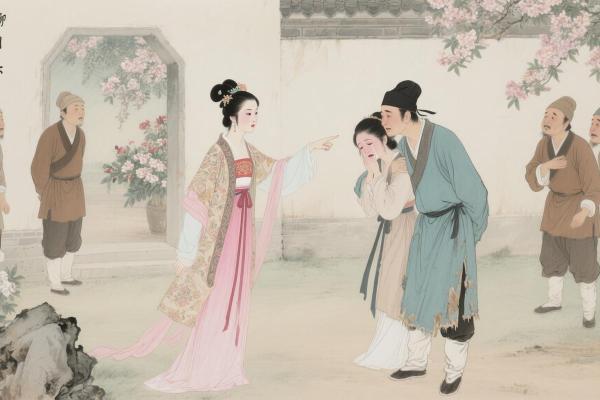 观音救姻缘