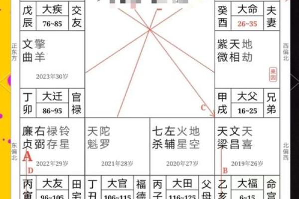 紫薇斗数如何兄弟多少