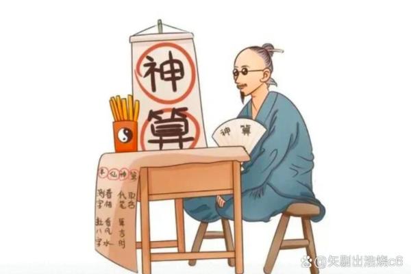 在外地碰到算命先生怎么办