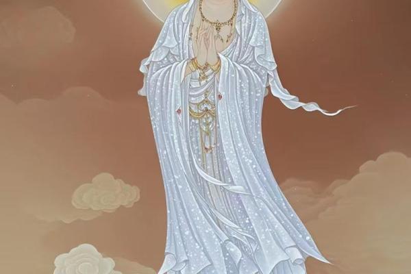神仙救人真实事，观音菩萨显灵