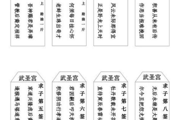 观音灵签91求姻缘解签