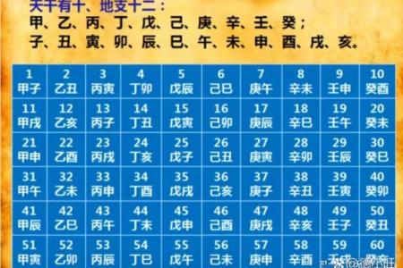 八字命理基础知识