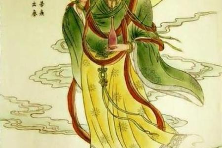 观音菩萨灵签69签问出门